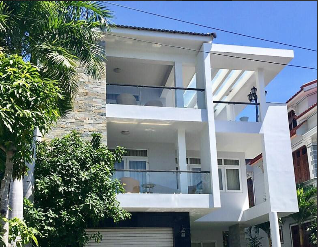 An Vien villa for rent | 4 bedrooms | Swimming pool| $1300